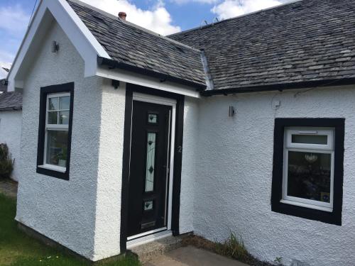 A szálláshely kívülről, Ben Lomond Cottage in Gartocharn