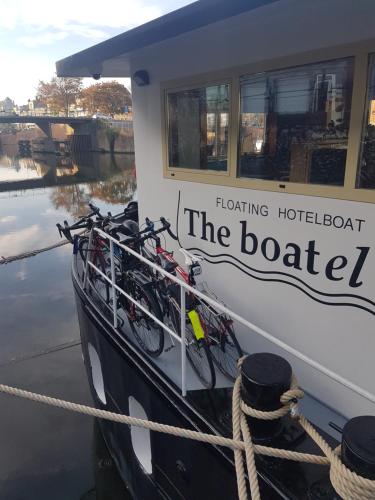 Hotel The Boatel 4
