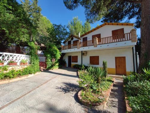 A szálláshely kívülről, Complejo La Veguilla in Chiclana De Segura