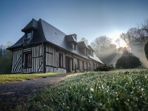 L'Herbe Haute - Chambre d'hôtes - Honfleur