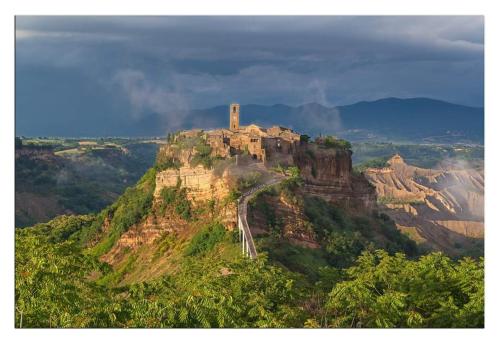  Il Palio, Bagnoregio bei Civitella dʼAgliano