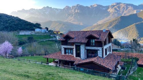  Posada El Bosque, Pension in Mieses