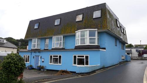 Blue Room Hostel Newquay, , Cornwall