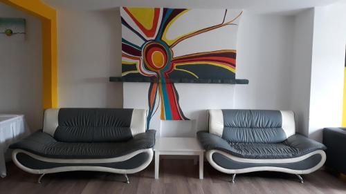 Blue Room Hostel Newquay in 紐奎市中心