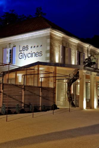 Les Glycines - Hôtel & Spa - Teritoria