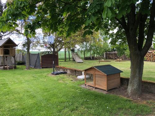 Ferienhaus Biene in 卡塞科