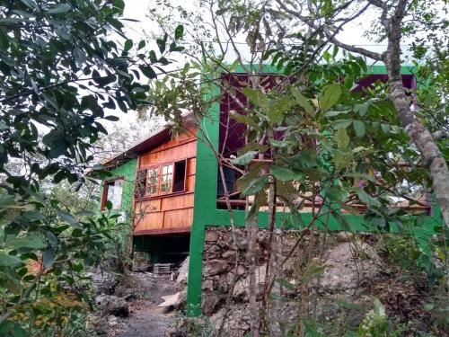 Jamiro House ,casa mirante, autossustentavel