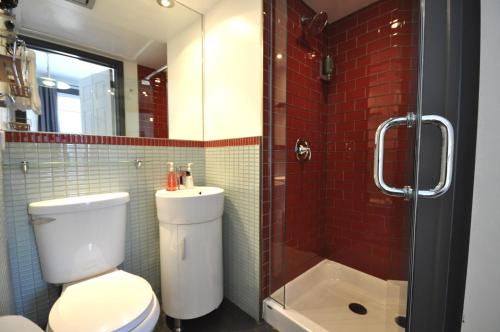 Standard Double Room room in Swiss Hotel