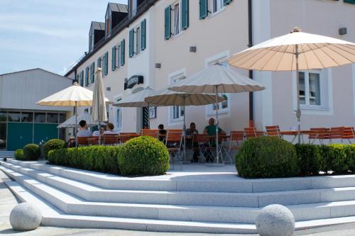 Létesítmények, Hotel-Gasthof-Kohlmeier in Kranzberg