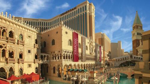 The Venetian Resort Hotel & Casino by Suiteness