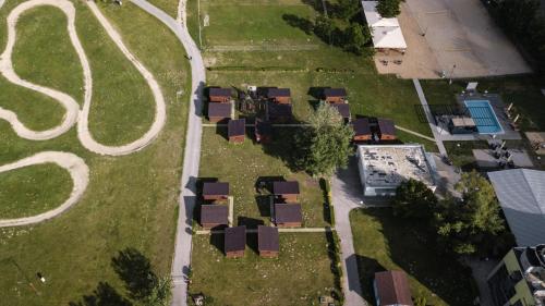 Hotel and Park Divoká Voda - image 12