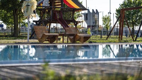 Hotel and Park Divoká Voda - image 6