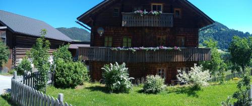 Appartement Isabella 6214764 Eben im Pongau