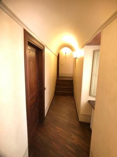 camere della vecchia posta in تريفى