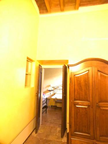 camere della vecchia posta in تريفى