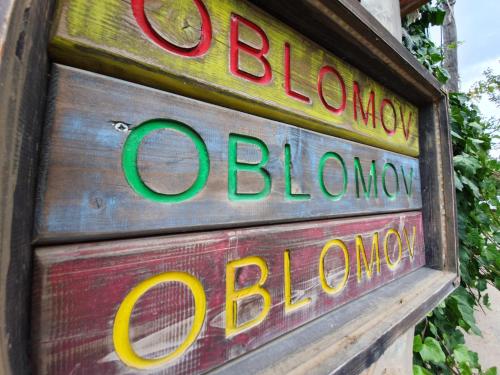 Oblomov Hotel in Çıralı