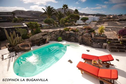  Ecofinca La Buganvilla - Adults Only in San Bartolomé