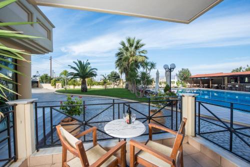 Mirtilos Studios & Apartments Room Type - Studio (2-4 Adults) Mirtilos Studios & Apartments Room Type - Studio (2-4 Adults)