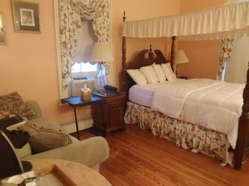 1 queen bed