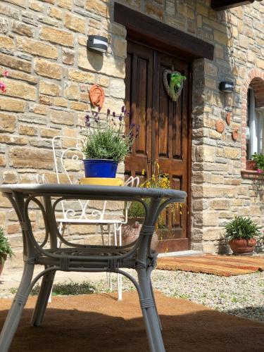 Casa Tarò (Casa Taro) in Marsaglia (Cuneo)