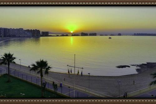  Apartamento Puerto Escondido. La Manga del Mar Menor in San Javier