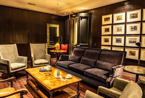 The Singular Santiago, Lastarria Hotel