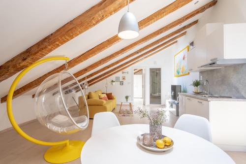  Fran Center Apartments (Square) in Pula