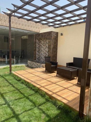 Sydra Chalet