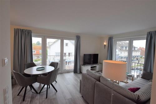 Meeresblick "Jakobsmuschel" Haus 1, WE 8 in Hohwacht Ostsee, Deutschland