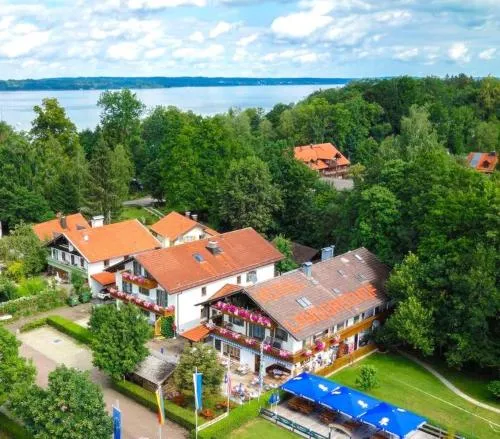 Hotel Landgasthof Schöntag in Münsing, Deutschland