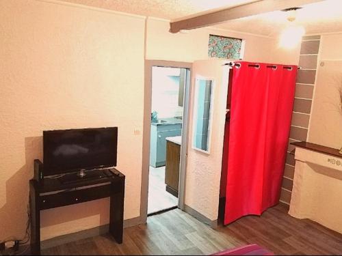 Appartement T1 bis quartier du château de Pau