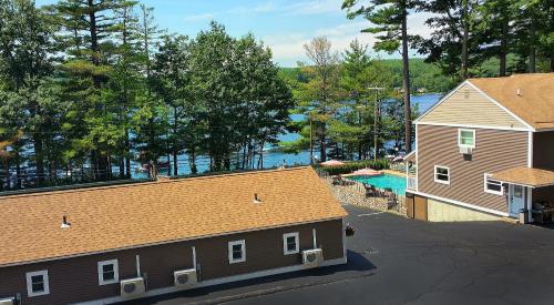 白桦山庄汽车旅馆 白桦山庄汽车旅馆