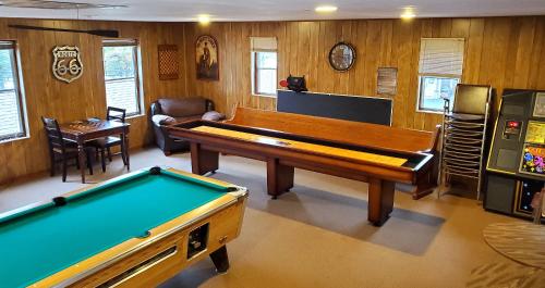 白桦山庄汽车旅馆 白桦山庄汽车旅馆