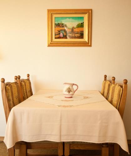 บริการและสิ่งอำนวยความสะดวก, Gastehaus Mira in อัลทาสเทนแบร์ก