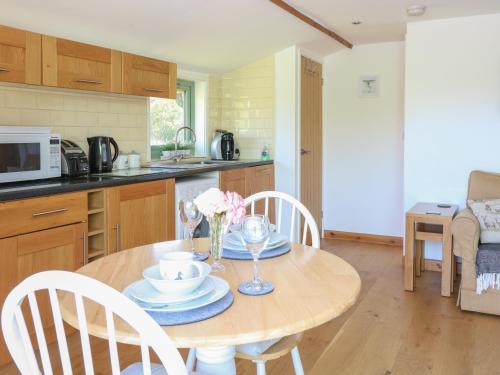 Lakeside Lodge in East Harling