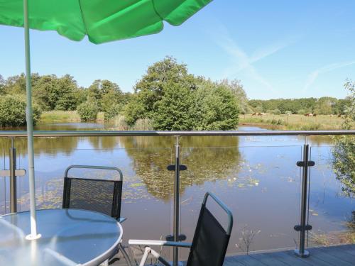 Lakeside Lodge in East Harling