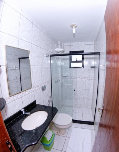 Comfort Quadruple Room room in Pousada da Zezé