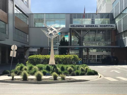 Stirling House in Kelowna, Canada
