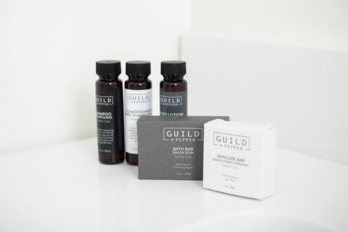 Endless Coast, A Boutique Hotel - 화장실