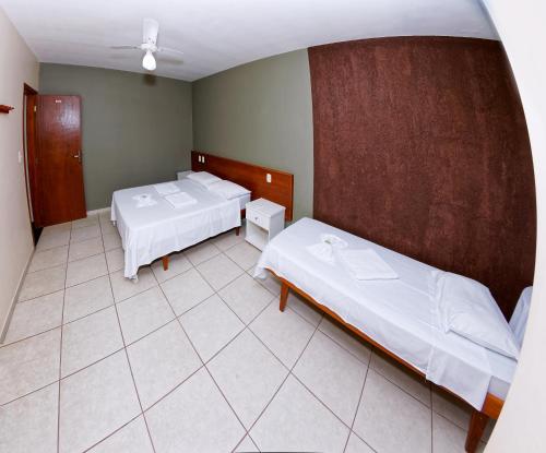Comfort Triple Room room in Pousada da Zezé