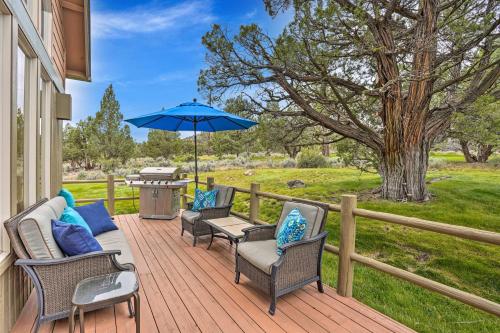 Eagle Crest Retreat with Deck and Resort Access! - image 3