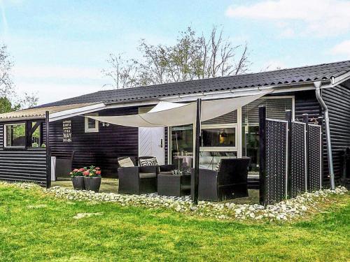  6 person holiday home in Hals in Hals