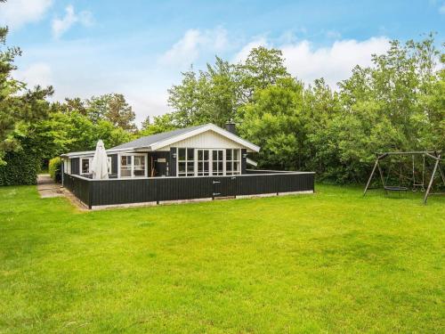 5 person holiday home in Hemmet