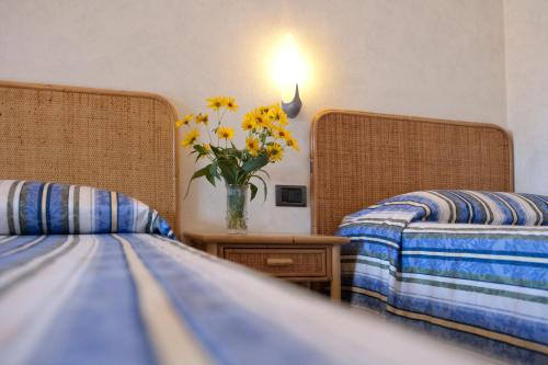 Dreibettzimmer, superior, meerblick