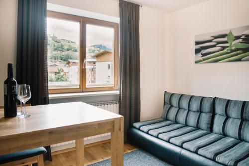 Apartments Gletscherblick