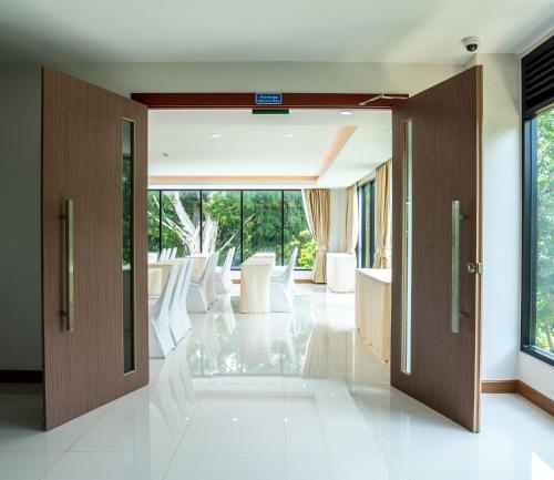 Bankett-terem, Ozone Hotel Khaoyai near Khao Yai National Park