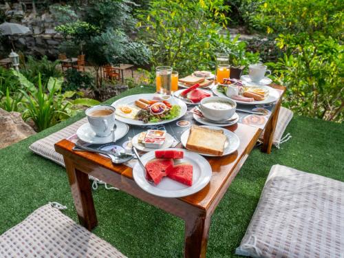 Ételek és italok, Ozone Hotel Khaoyai near Khao Yai National Park