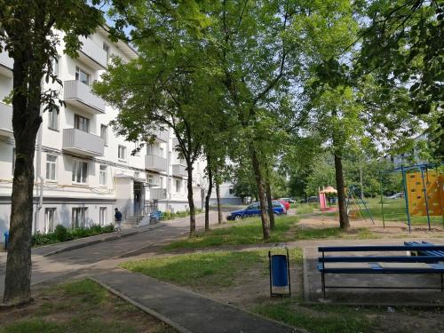 Квартира-студия на Жилуновича in Zavodskoy District