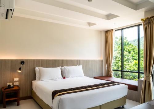 Ozone Hotel Khao Yai, Pak Chong