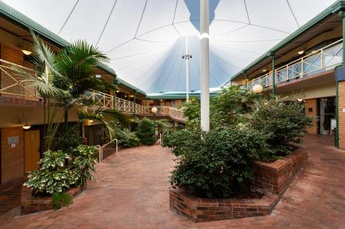 Mayfair Plaza Motel - Accommodation - Hobart